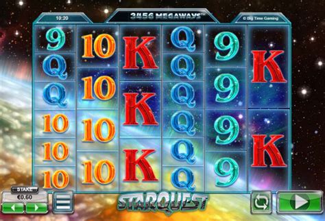 starquest online casino|StarQuest Online Casino Slot Game by Big Time Gaming and SG .